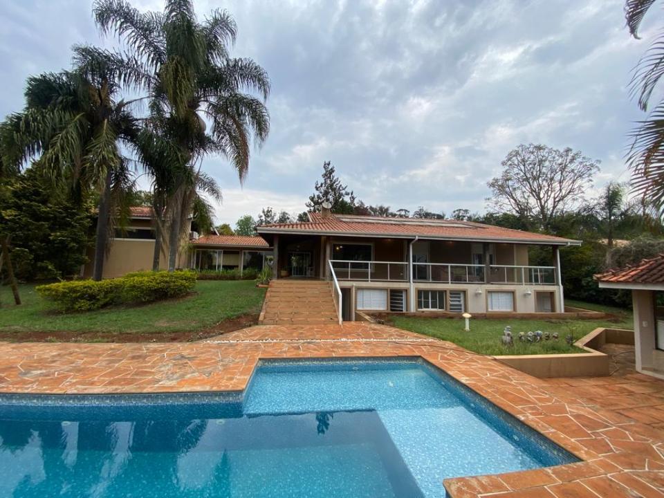 Casa Represa  Cond. Parque Náutico - Avaré - SP - Avaré
