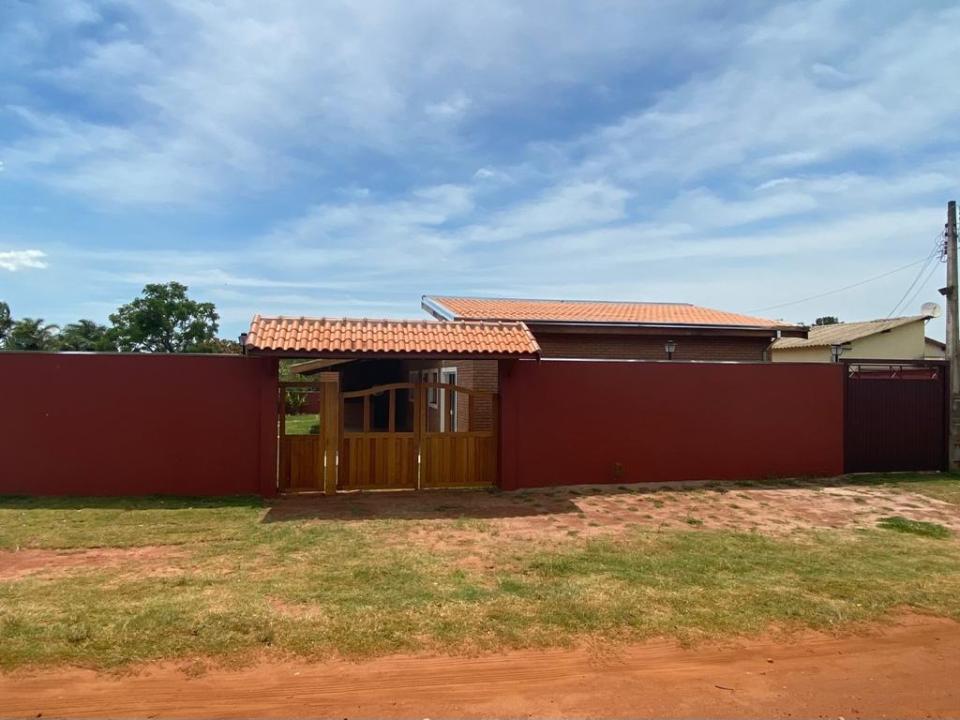 Casa Represa nos Cambarás - Avaré - SP - Avaré