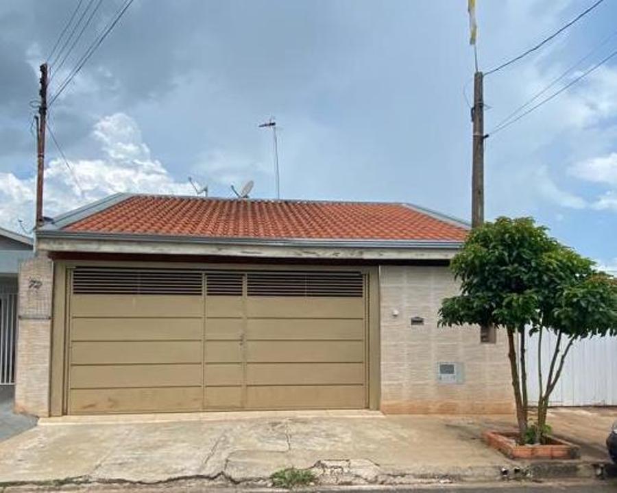 Casa Bairro Bem Te Vi - Avaré - SP - Avaré