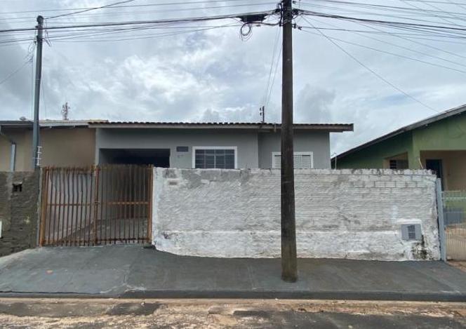 Casa Jd Vera Cruz - Avaré - SP - Avaré