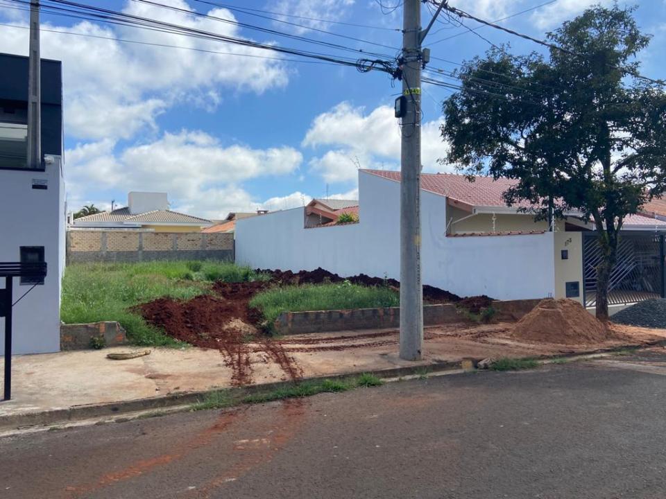 Terreno Bairro Porto Seguro - Avaré - SP - Avaré