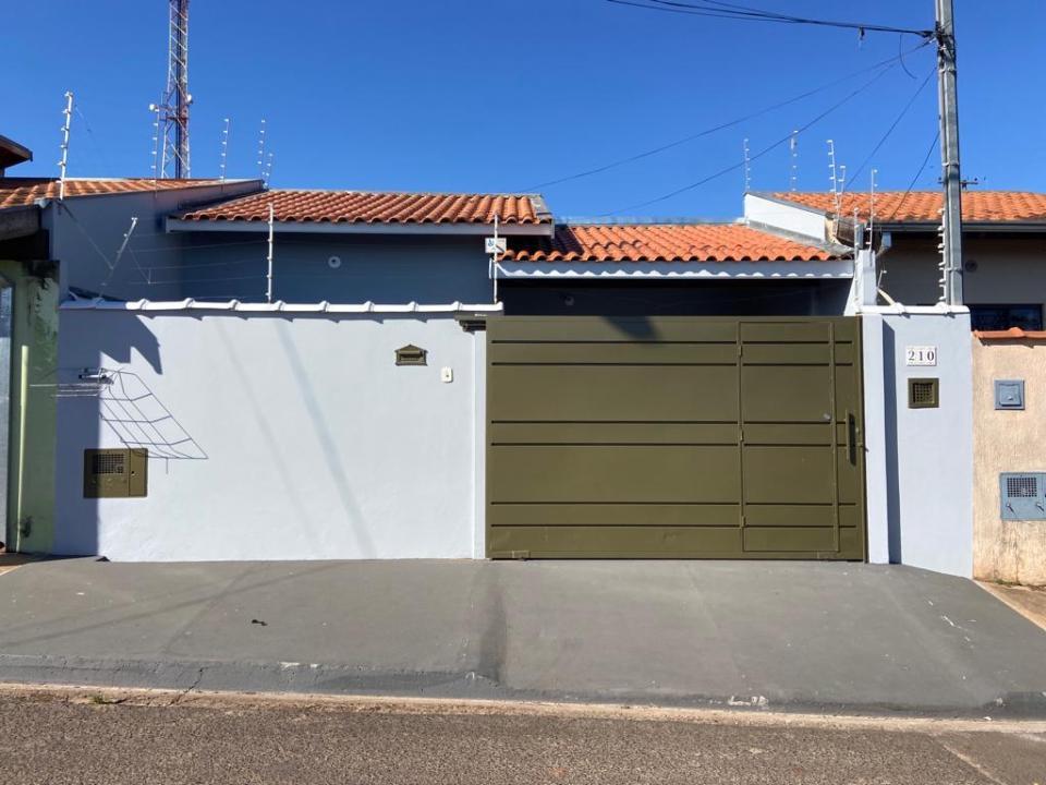 Casa Vila Jardim - Avaré - SP - Avaré