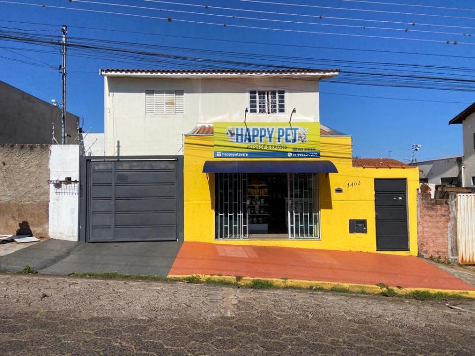 Sobrado Jardim Brasil - Avaré - SP - Avaré