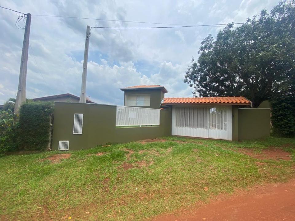Casa Represa - Condomínio Estribo - Avaré - SP - Avaré
