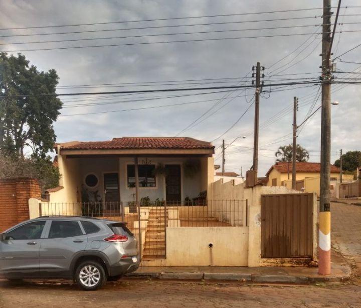 Casa à Venda no Bairro São Luís - Avaré - SP - Avaré