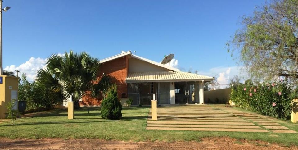 Casa com vista para a represa - Riviera Santa Cristina XIII - Avaré - SP - Avaré