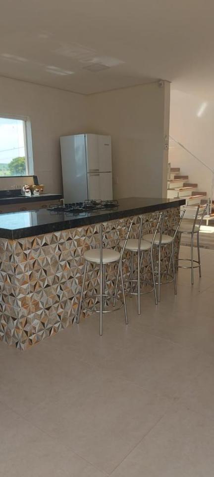 Casa na represa - Riviera Santa Cristina 1 - Arandu - SP - Avaré