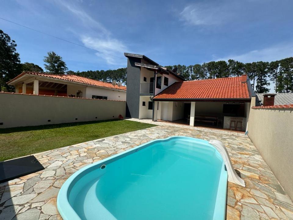 Casa Represa - Cond. Fechado - Avaré - SP - Avaré