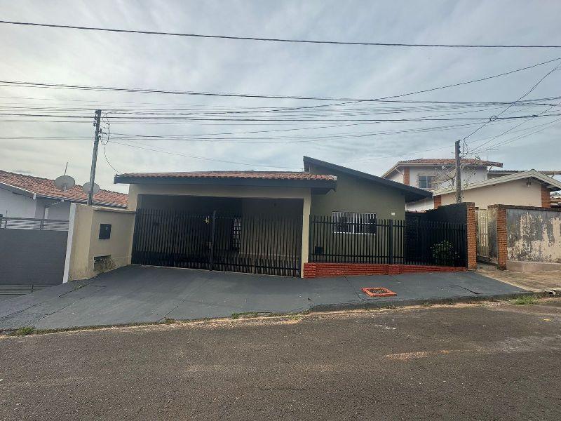 Casa no Brabancia - Avaré - SP - Avaré