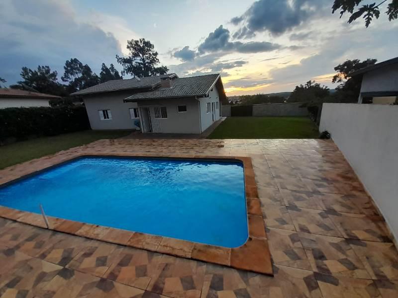 Casa na Represa Solemar - Avaré - SP - Avaré