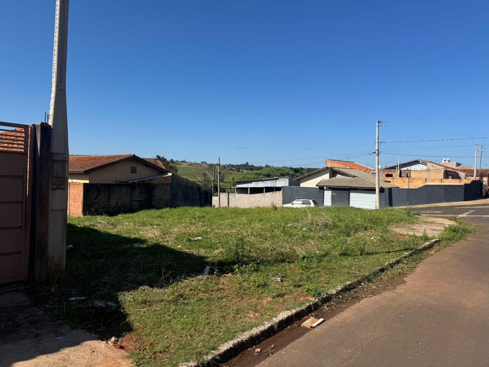 Terreno Bairro Paraíso - Avaré - SP - Avaré