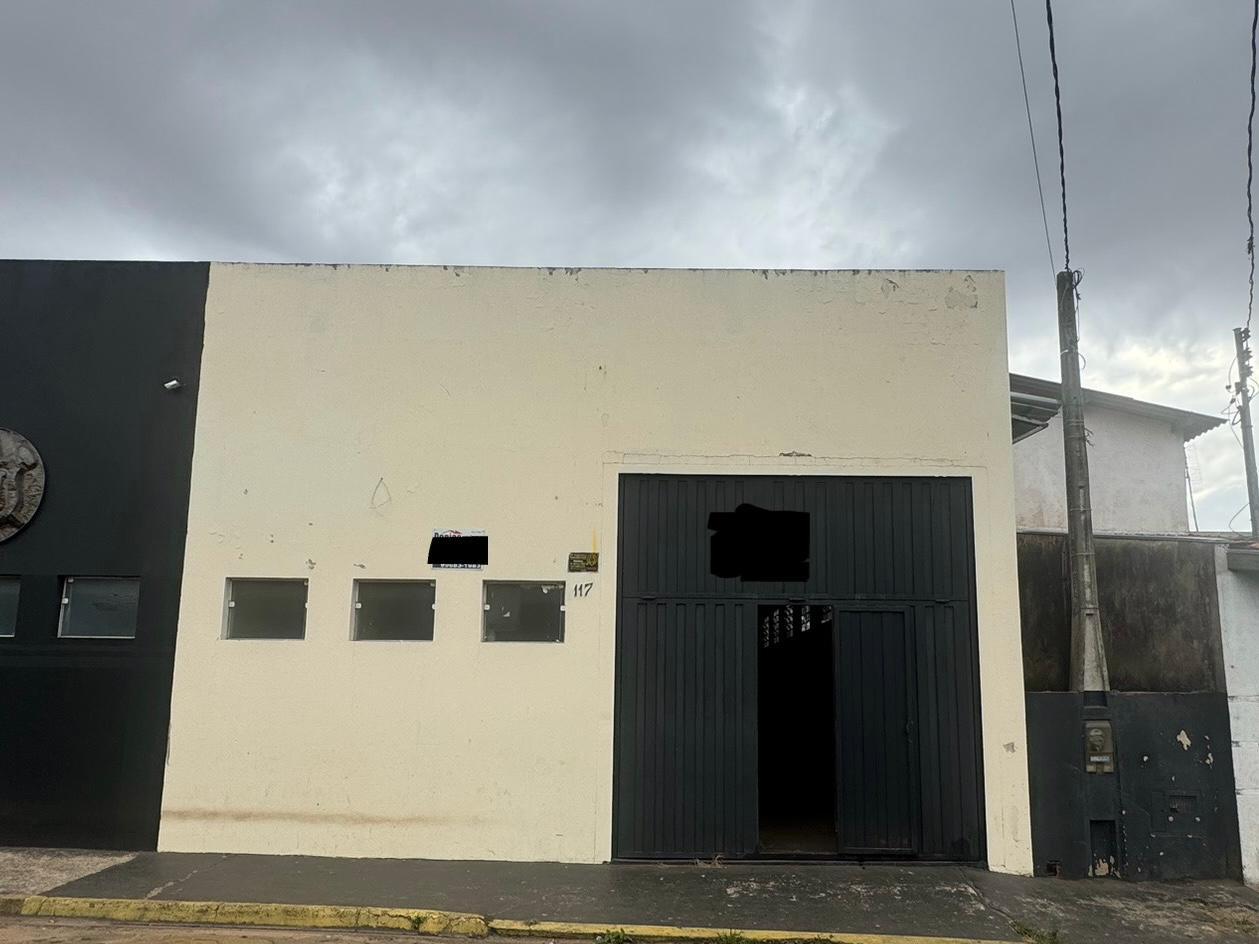 Barracão no Bairro Bom Sucesso em Avaré SP - Avaré