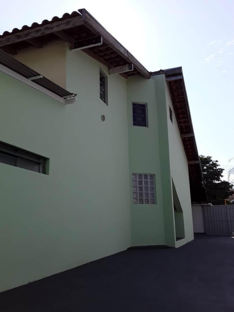 Sobrado no Bairro Colina Verde em Avaré SP - Avaré