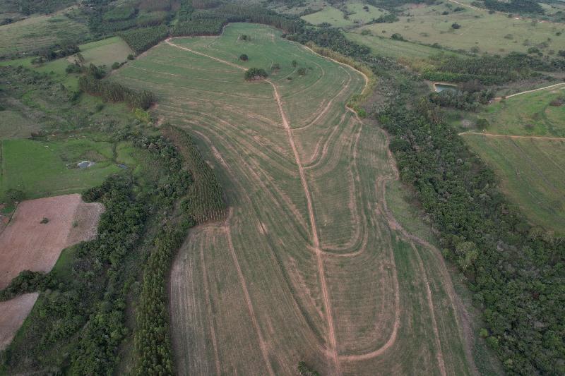 Fazenda Entre Rios em Echaporã SP - Echaporã