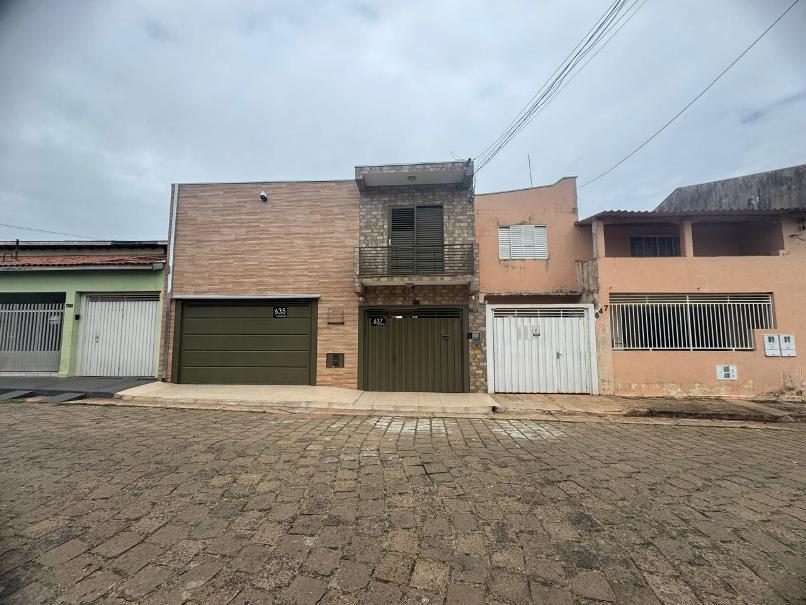 Casa Bairro Santana - Centro - em Avaré SP - Avaré