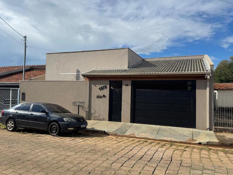 Casa no Bairro Santana no Centro de Avaré SP - Avaré