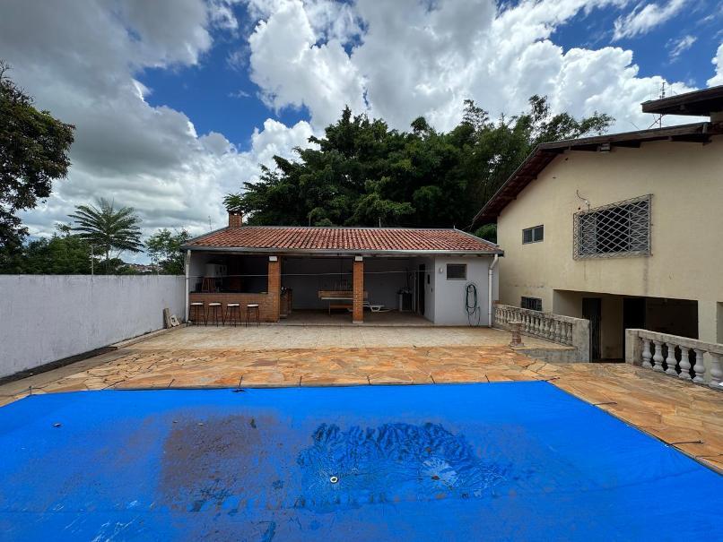 Casa no Morada do Sol em Avaré SP - Avaré