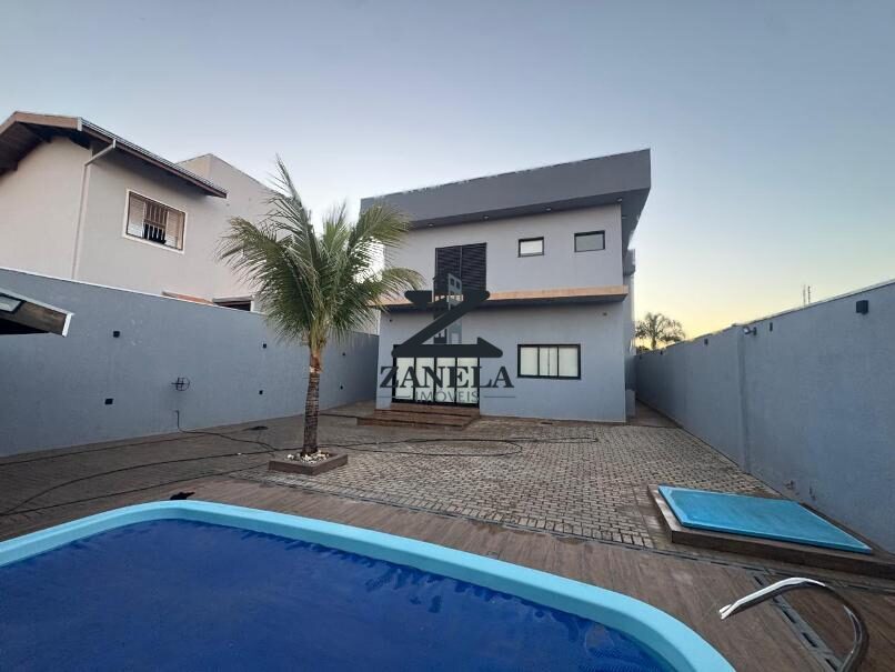 Casa Jardim Europa II em Avaré SP - Avaré