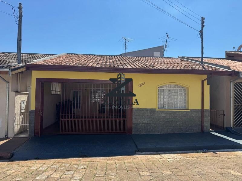 Casa Bairro Santana em Avaré SP - Avaré
