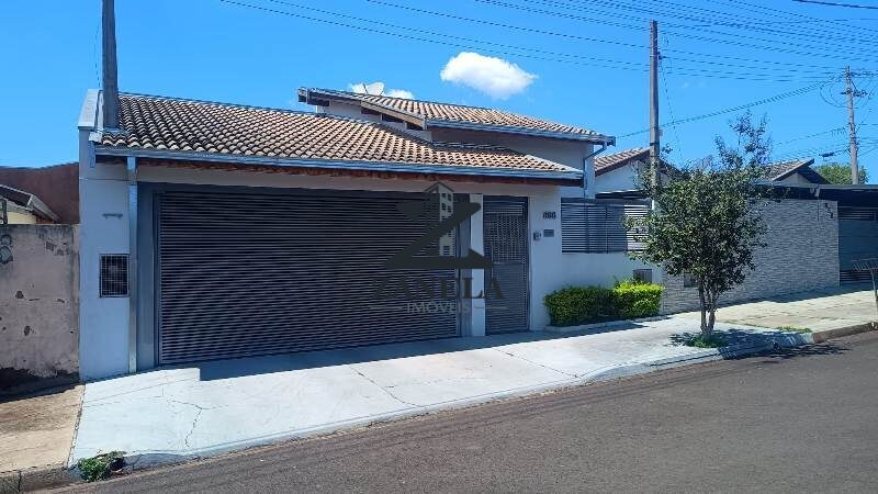 Casa Linda no Bairro São Rogério em Avaré SP - Avaré