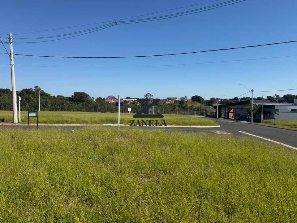 Terreno no Condomínio Reserva Central Moura Leite em Avaré SP - Avaré